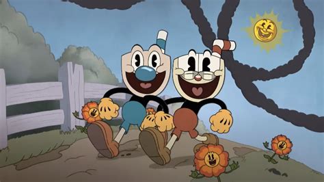 The Cuphead Show trailer from Season 3 shows the season 3 hunt for Mugman - Game News 24