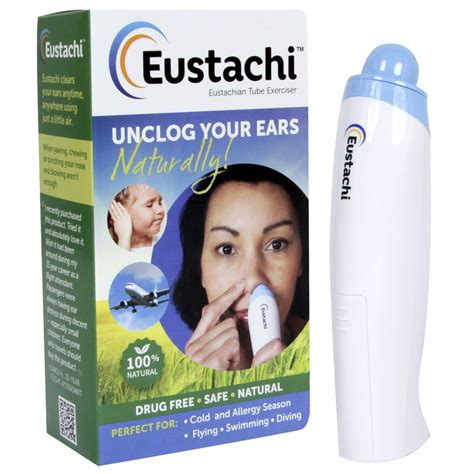 Eustachi: Eustachian Tube Exerciser - Walmart.com - Walmart.com