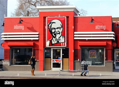 KFC, 8715 Northern Blvd, Queens, New York. NYC storefront photo of a ...