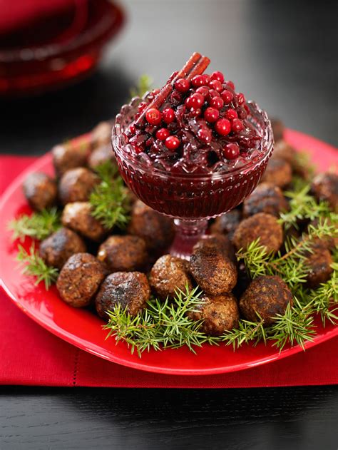 Why are there meatballs in a Swedish Christmas buffet? – The Alumni Network Blog