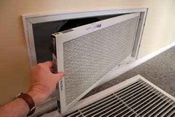 How to Replace Furnace & AC Filters