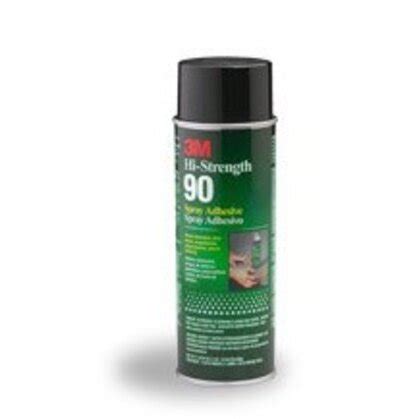 3M 90 :: Hi-Strength 90 Adhesive Spray, 24 Oz. Can :: Gexpro