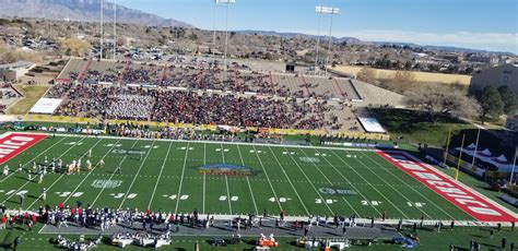 New Mexico Bowl: Fresno State defeats UTEP, 31-24 - KVIA