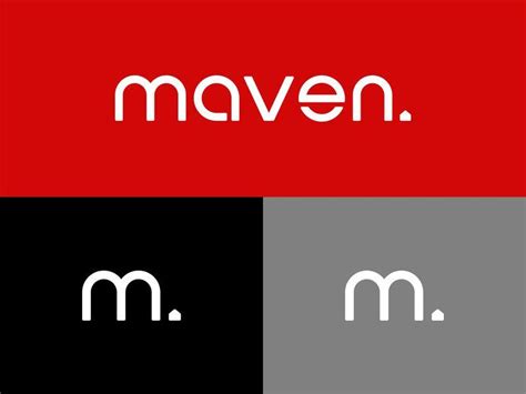 Maven Logo - LogoDix