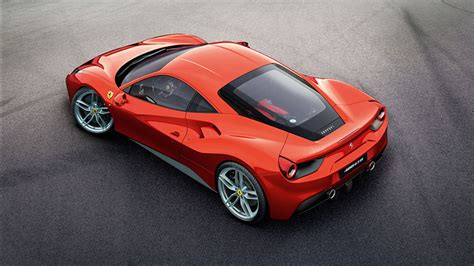 Introducing the new Ferrari 488 GTB | Square Mile