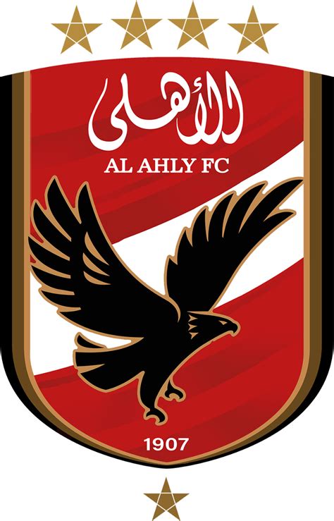 Al Ahly SC Logo History