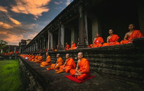 The Spiritual Significance of Tibetan Monasteries: Exploring Buddhist Rituals and Meditation ...