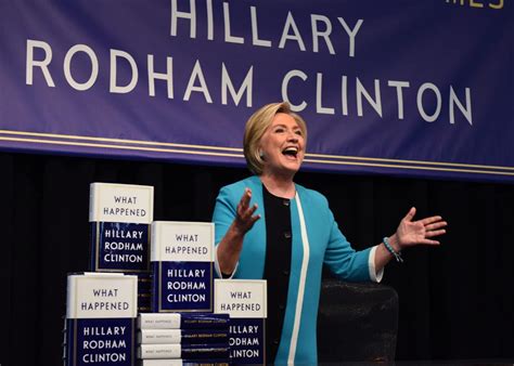 The audiobook of Hillary Clinton’s What Happened, reviewed.