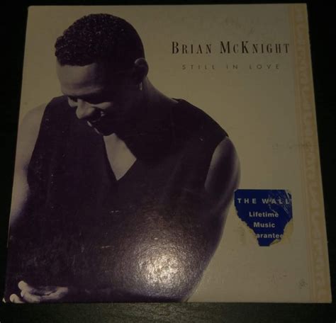 Brian McKnight - Still In Love (CD, Single) | Discogs