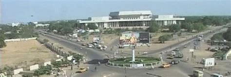 N'Djamena Airport ~ N'Djamena International Airport ~ N'Djamena Airport Chad