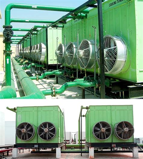 Forced Draught Cooling Tower – Super Flow Cooling Towers Pvt. Ltd.