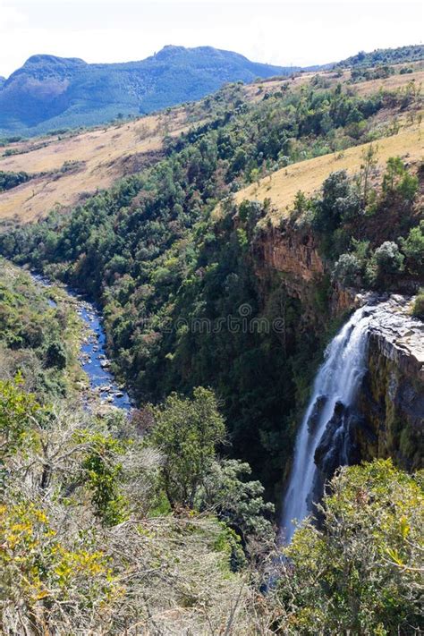 Lisbon Falls South Africa stock photo. Image of canyon - 95393868