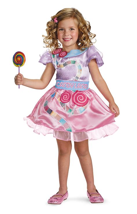 something with a lolly pop ... finally Halloween Costume Toddler Girl, Classic Halloween ...