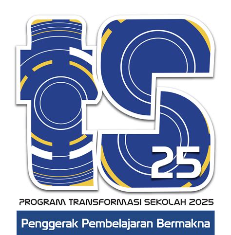 Logo Program Transformasi Sekolah 2025 - TS25 | ? logo, Classroom art projects, Png
