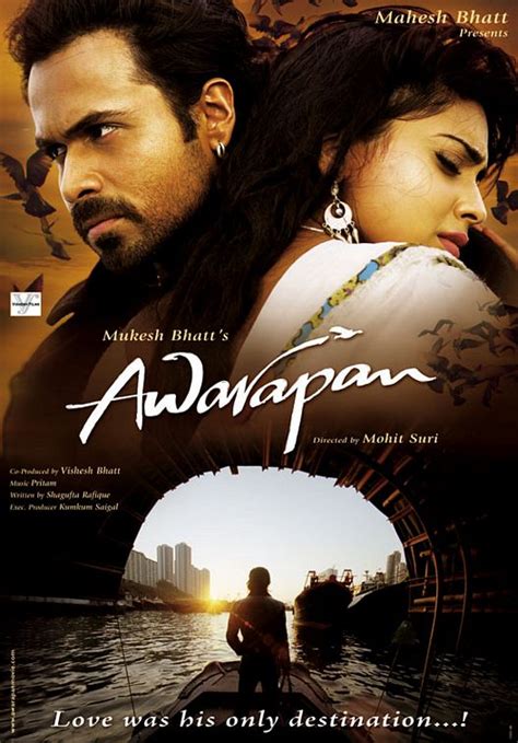 Awarapan Movie Poster (#2 of 5) - IMP Awards