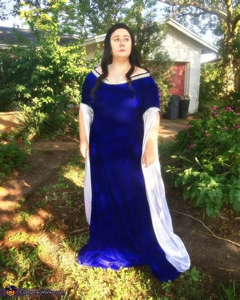 Arwen Undomiel Costume | Mind Blowing DIY Costumes