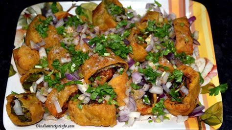 Andhra Cut Mirchi Bajji Recipe with Images and Tips - Indian Recipe Info