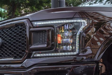 Pair: 2018+ Ford F150 XB LED Headlights - The HID Factory