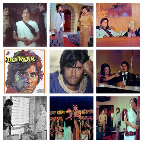 Celebrating 49 years of Deewaar (24/01/1975). | by BollywooDirect | Medium