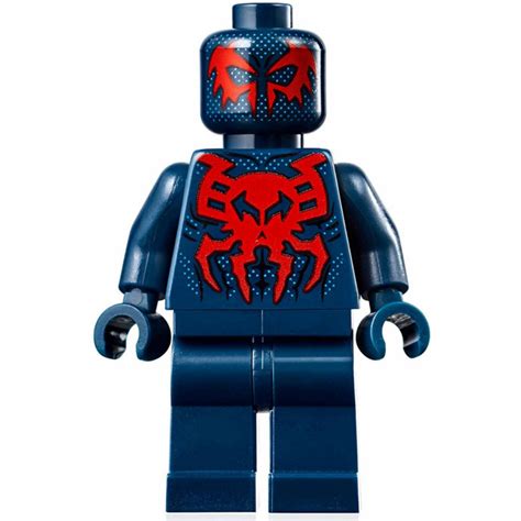 LEGO Spider-Man 2099 Minifigure Comes In | Brick Owl - LEGO Marketplace