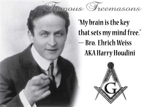 Harry Houdini Quotes. QuotesGram