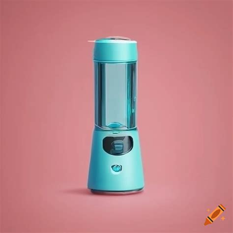 Compact and convenient portable blender