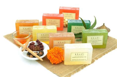 Khadi Handmade Soap Collection Kit: Review