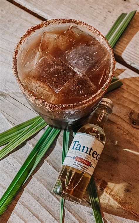 Tanteo Tequila | Spicy drinks, Chipotle cocktail, Blanco tequila