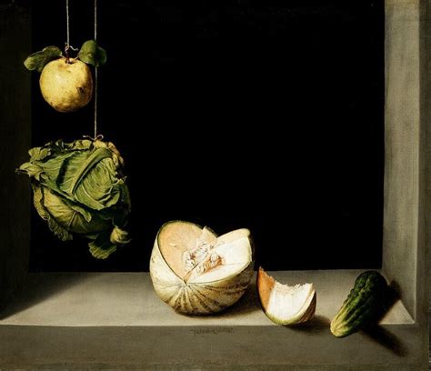 Art History News: Spanish still life paintings