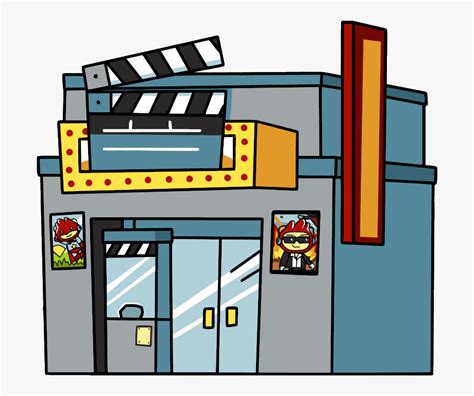 movie theatre clipart 10 free Cliparts | Download images on Clipground 2024