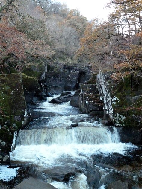 Callander is a small town in the Trossachs region of central Scotland.