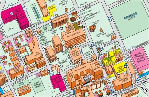 MUSC Map zoomed.JPG | SCAND | University of South Carolina