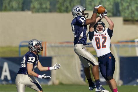 Knoop accounts for 3 scores, Georgetown rolls past Marist in opener 49 ...