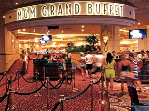 MGM Grand Buffet - Las Vegas Reiseführer