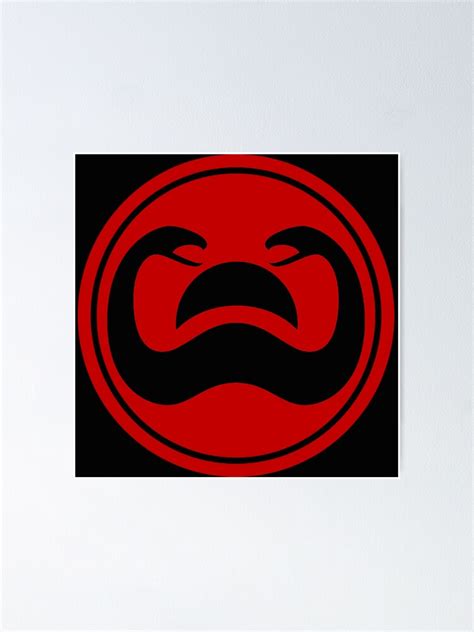 "Conan Snake Cult Logo" Poster by kedewan | Redbubble