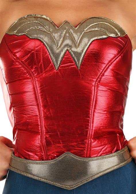 Women's DC Wonder Woman Costume | Wonder Woman Costumes