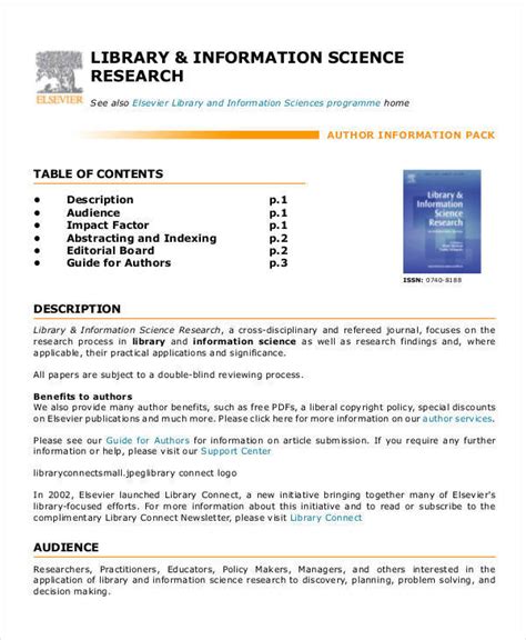 FREE 27+ Research Paper Formats in PDF