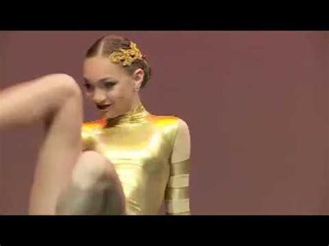 Maddie Ziegler's best solos from Dance Moms! - YouTube