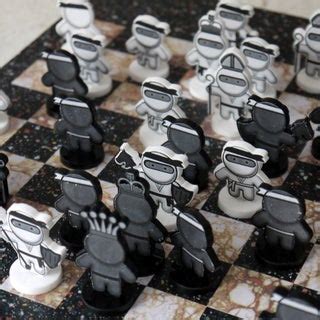 Ninja Chess : 6 Steps (with Pictures) - Instructables