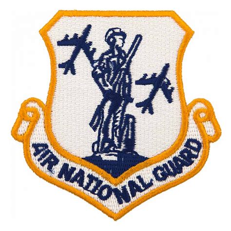 Air National Guard Patches | Flying Tigers Surplus