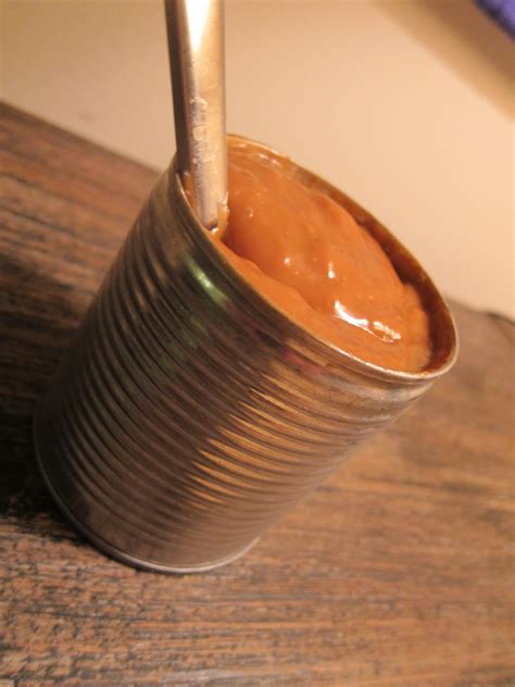 Grill A Chef: Canned Caramel