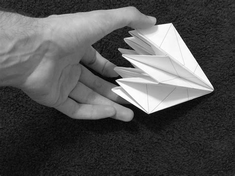 Crumple | Low Cost Design Project in 2024 | Origami design, Design ...