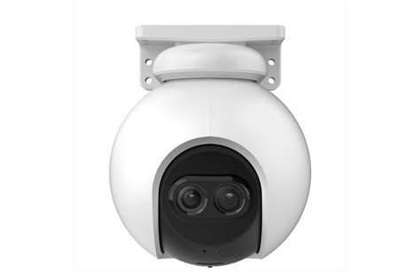 EZVIZ C8PF security camera review: A twin-lensed eye in the sky | TechHive