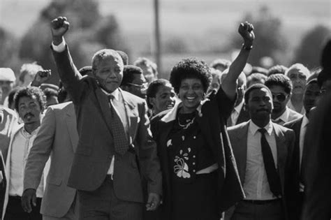 11 February 1990: Nelson Mandela's First Speech After Being Released ...