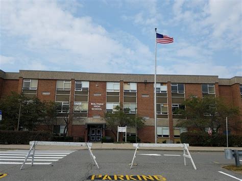 State Board Gives Green Light To Waltham High School Next Steps | Waltham, MA Patch