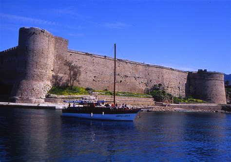 Kyrenia Castle – North Cyprus Travel Guide