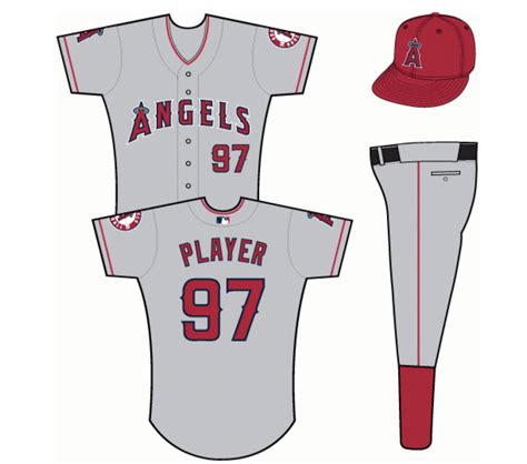 What are your favorite Angels uniforms of all-time? - Halos Heaven