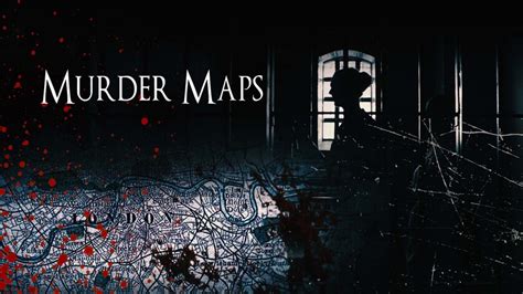 Murder Maps - Sjónvarpsþættir á netinu - Viaplay