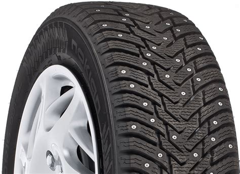 Why It’s Important to Invest in Studded Winter Tires