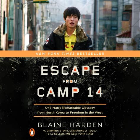 Escape from Camp 14 Audiobook by Blaine Harden | Rakuten Kobo United States